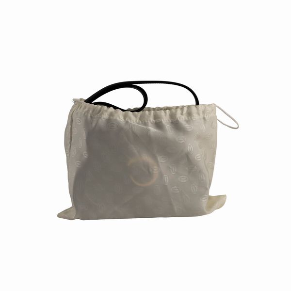 Cartier borsa a spalla vintage collezione Panth�re  - Asta Bijoux e Fashion Vintage Web Only - Associazione Nazionale - Case d'Asta italiane