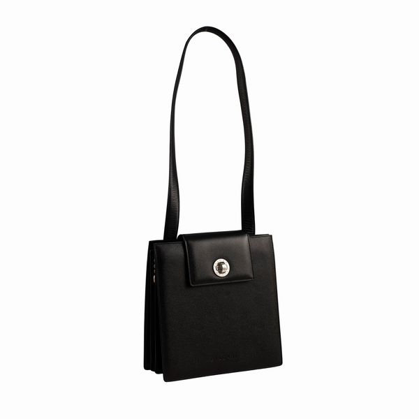 Bulgari borsa a spalla vintage  - Asta Bijoux e Fashion Vintage Web Only - Associazione Nazionale - Case d'Asta italiane