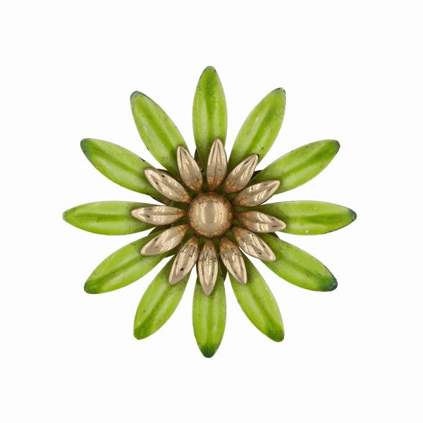 Sarah Coventry spilla bijou vintage  - Asta Bijoux e Fashion Vintage Web Only - Associazione Nazionale - Case d'Asta italiane