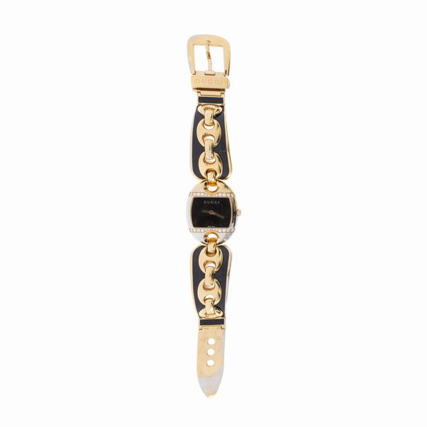 Gucci orologio da donna vintage collezione Marina Chain  - Asta Bijoux e Fashion Vintage Web Only - Associazione Nazionale - Case d'Asta italiane