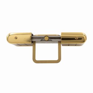 Baume Mercier orologio sveglia da viaggio vintage  - Asta Bijoux e Fashion Vintage Web Only - Associazione Nazionale - Case d'Asta italiane