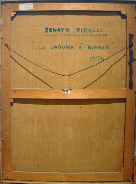 Birolli Renato : RENATO BIROLLI  - Asta Arte Moderna e Contemporanea - Associazione Nazionale - Case d'Asta italiane