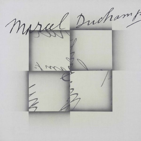 Di Bello Bruno : Marcel Duchamp  - Asta Arte Moderna e Contemporanea - Prima Sessione - Associazione Nazionale - Case d'Asta italiane