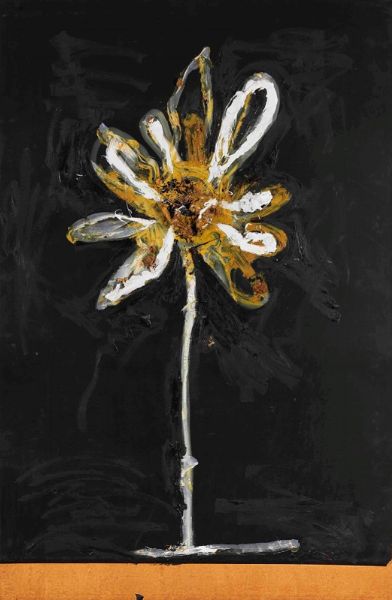 Tsibi Geva : Sunflower, 1996  - Asta Arte Moderna e Contemporanea - Prima Sessione - Associazione Nazionale - Case d'Asta italiane