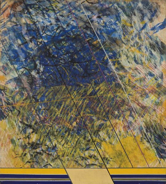 Martini Sandro : Pagina n. 81 - A spigolare nel fieno, 1970  - Asta Arte Moderna e Contemporanea - Prima Sessione - Associazione Nazionale - Case d'Asta italiane
