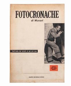 Munari Bruno - FOTOCRONACHE, 1944
