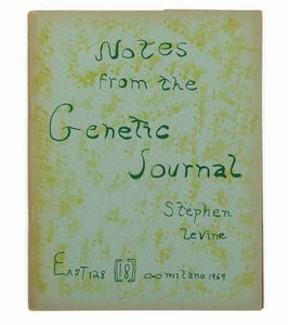 Levin Stephen - NOTES FROM THE GENETIC JOURNAL