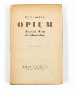 Cocteau Jean - OPIUM