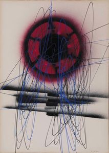 CRIPPA ROBERTO : Spirale, 1965 ca  - Asta Arte Moderna e Contemporanea - Prima Sessione - Associazione Nazionale - Case d'Asta italiane