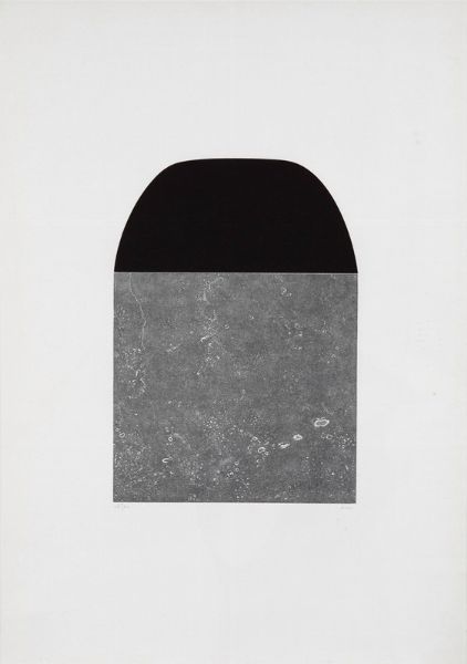 Burri Alberto : Acquaforte F-G-H, 1975  - Asta Arte Moderna e Contemporanea - Seconda Sessione - Associazione Nazionale - Case d'Asta italiane