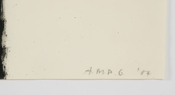 Gormley Antony : Senza titolo, 1984  - Asta Arte Moderna e Contemporanea - Seconda Sessione - Associazione Nazionale - Case d'Asta italiane