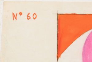 BALLA GIACOMO : Plasticit dinamica, 1925-1929  - Asta Arte Moderna e Contemporanea - Seconda Sessione - Associazione Nazionale - Case d'Asta italiane