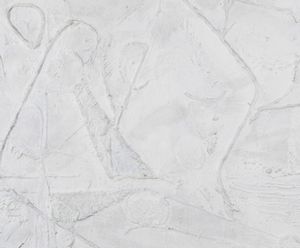 Nangeroni Carlo : Rilievo bianco (White relief), 1954  - Asta Arte Moderna e Contemporanea - Seconda Sessione - Associazione Nazionale - Case d'Asta italiane