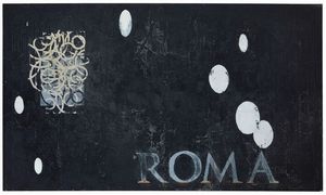 Floreani Roberto : Roma V (L'antro di Piranesi), 2011  - Asta Arte Moderna e Contemporanea - Seconda Sessione - Associazione Nazionale - Case d'Asta italiane