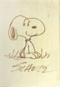 Schulz Charles - Snoopy