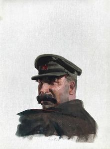 Pinter  Ferenc - Stalin