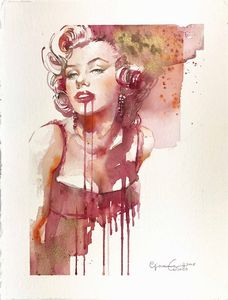 Casotto Giovanna - Marilyn Monroe