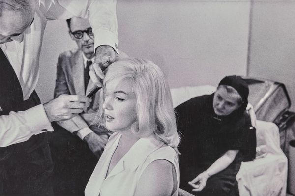 Davidson Bruce : Marilyn Monroe, 1960  - Asta Fotografia - Associazione Nazionale - Case d'Asta italiane