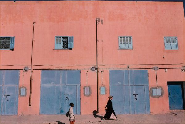 Callahan Harry : Morocco, 1981  - Asta Fotografia - Associazione Nazionale - Case d'Asta italiane