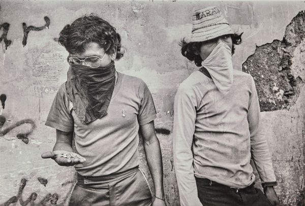 Meiselas Susan : Nicaragua, 1 sept 1978  - Asta Fotografia - Associazione Nazionale - Case d'Asta italiane