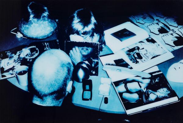 Corbijn Anton : Brian Eno, London 1999  - Asta Fotografia - Associazione Nazionale - Case d'Asta italiane