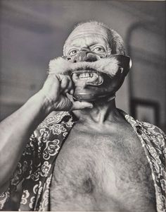 Capa Robert - Picasso. Le masque Japonais, 1949