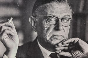 Herschritt Leon - J.P. Sartre