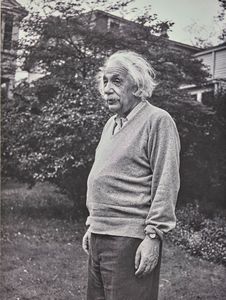 Haas Ernst - Albert Einstein