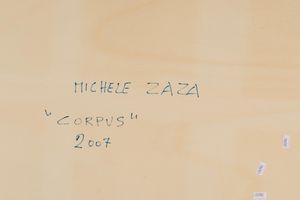 Zaza Michele : Corpus, 2007  - Asta Fotografia - Associazione Nazionale - Case d'Asta italiane