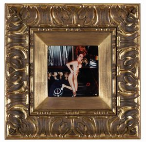 Corbijn Anton : Strippinggirls: The Sliding Pole, 1999  - Asta Fotografia - Associazione Nazionale - Case d'Asta italiane