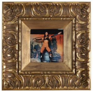 Corbijn Anton : Strippinggirls: U turn, 1999  - Asta Fotografia - Associazione Nazionale - Case d'Asta italiane
