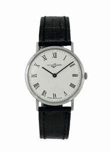 Nardin Ulysse - Ulysse Nardin, Ref. 5167. orologio da polso, in acciaio. Realizzato nel 1960 circa