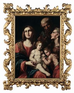 Viani Giovanni Maria - Sacra Famiglia