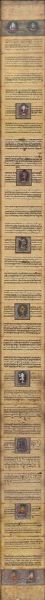 Pagine di preghiere miniate entro cornici, Cina, XVIII secolo  - Asta Fine Chinese Works of Art - Associazione Nazionale - Case d'Asta italiane