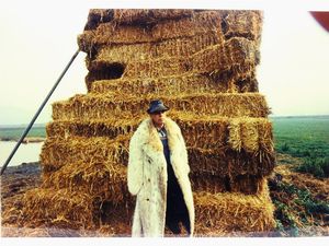 JOSEPH BEUYS - Joseph Beuys, Tenuta Agraria Baroni Durini - Cepagatti Pescara 1984