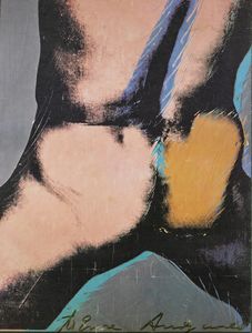 Andy Warhol - Torsos.
