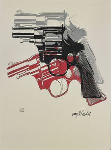 Andy Warhol - Senza titolo.