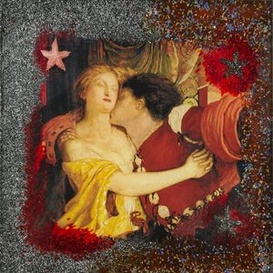 OMAR RONDA - Giulietta e Romeo frozen.