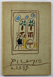 Pablo Picasso - Carnet de la Californie.