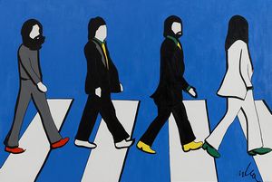 LODOLA MARCO [Dorno (PV) 04/04/1955] - Abbey Road