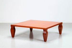 LEON KRIER - Tavolino da salotto