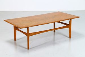 MANIFATTURA DANESE - Tavolino anni 60