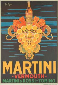 San Marco - MARTINI VERMOUTH / MARTINI & ROSSI TORINO