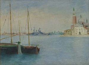 LILLONI UMBERTO (1898 - 1980) - Venezia.
