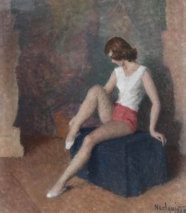 Quintavalle Noel - Ballerina, 1958