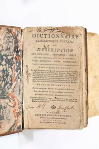 Index librorum prohibitorum usque ad diem 4 Junii 1744..Romae, 1744  - Asta Vedute, Carte e Libri Rari - Associazione Nazionale - Case d'Asta italiane