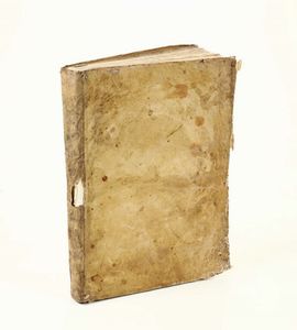 Leggi delle Compere di San Giorgio..Genova,Pavoni, 1634..  - Asta Vedute, Carte e Libri Rari - Associazione Nazionale - Case d'Asta italiane