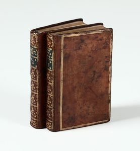 La Fontaine,Jean de - Contes et nouvelles en vers..tomi primo e secondo..A Londres,Owen,1787
