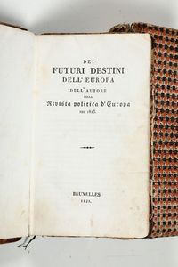Il mondo antico e moderno, Venezia 1739-1722  - Asta Vedute, Carte e Libri Rari - Associazione Nazionale - Case d'Asta italiane