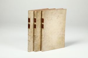 Boudard, J.B. - Iconologie tire de divers auteurs..A Parme,Chez l'auteur,1759